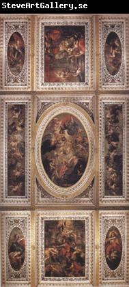 Peter Paul Rubens The Banquetion House (mk01)